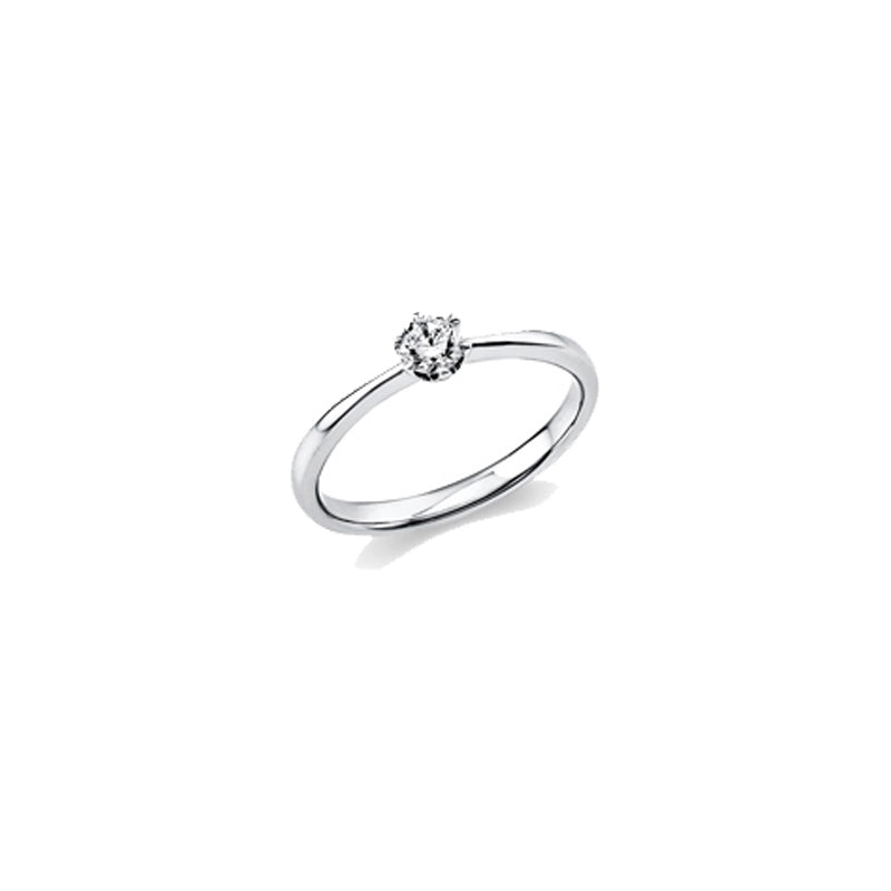 Looi & Co Ring White Gold (18k) 1C480W854-45