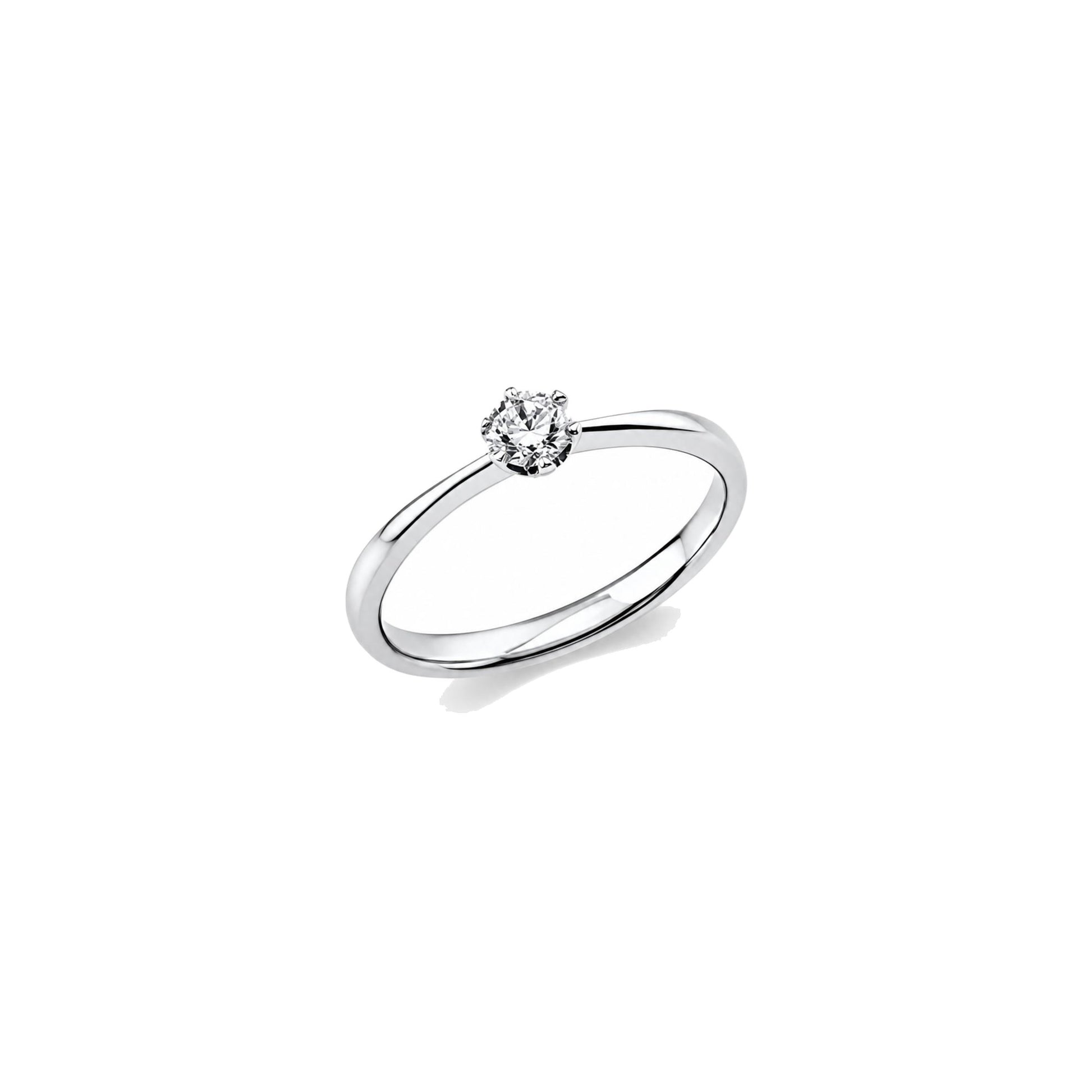 Looi & Co Ring White Gold (18k) 1C480W854-45