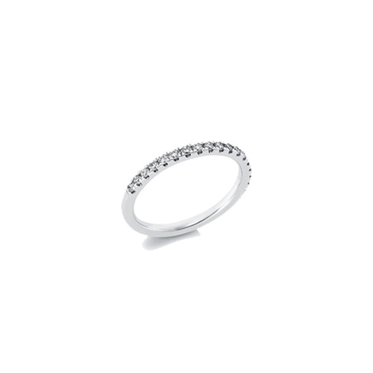 Looi & Co Ring White Gold (18k) 1CH08W854-8