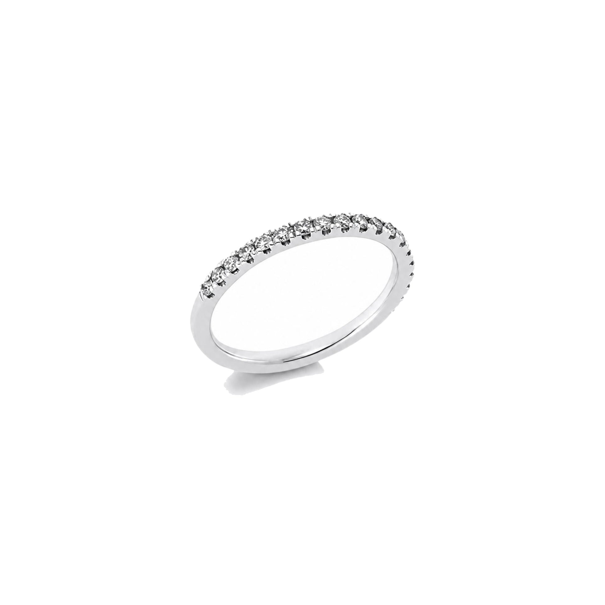 Looi & Co Ring White Gold (18k) 1CH08W854-8