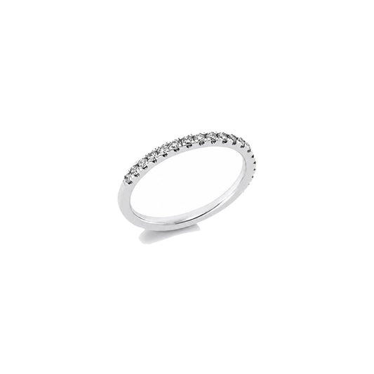 Looi & Co Ring White Gold (18k) 1CH08W854-8