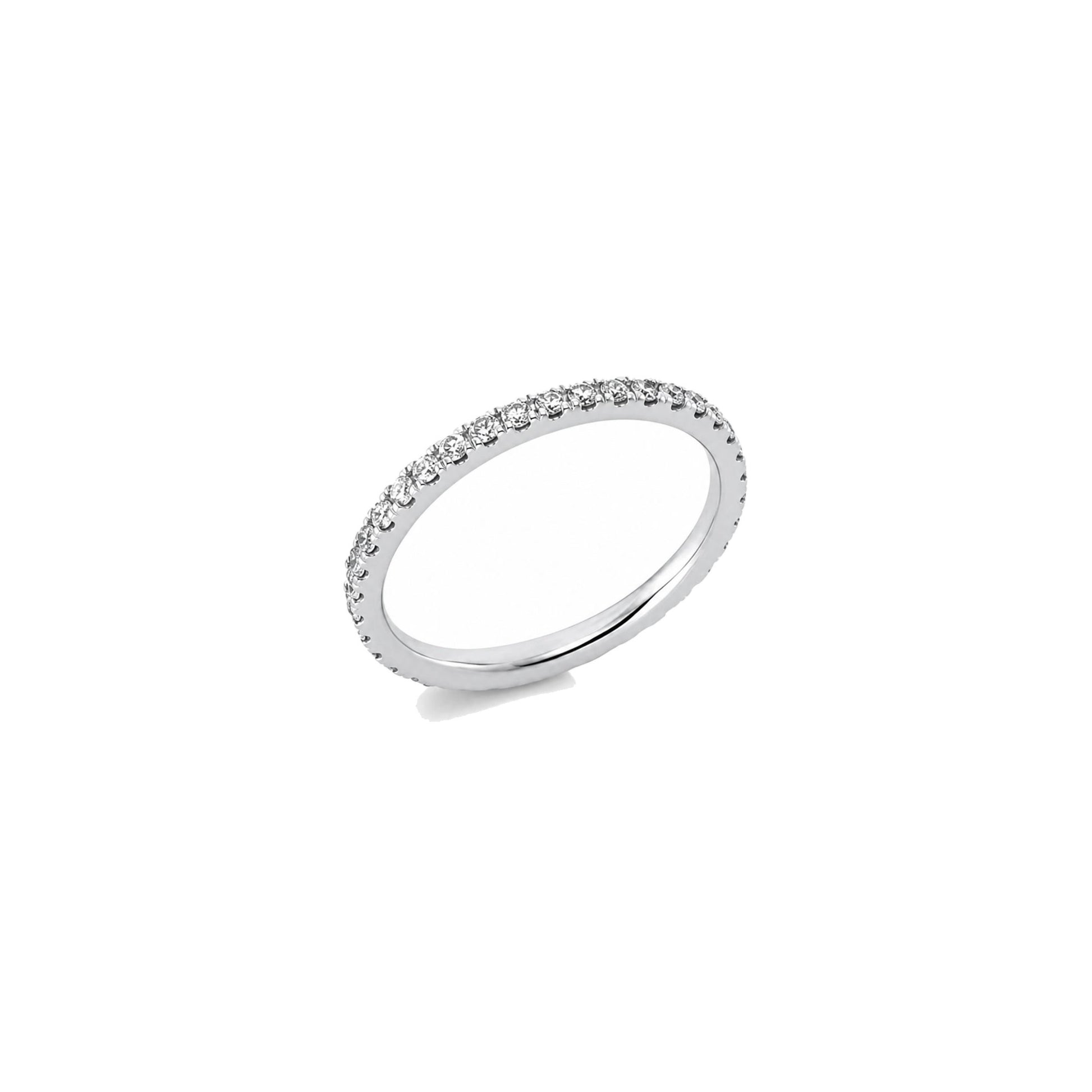 Looi & Co Ring White Gold (18k) 1CH10W854-5