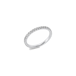 Looi & Co Ring White Gold (18k) 1CH10W854-5