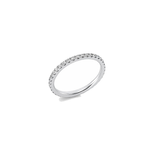 Looi & Co Ring White Gold (18k) 1CH10W854-5