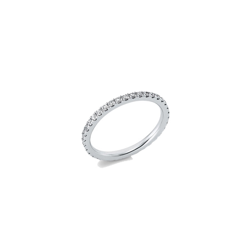 Looi & Co Ring White Gold (18k) 1CH21W854-3