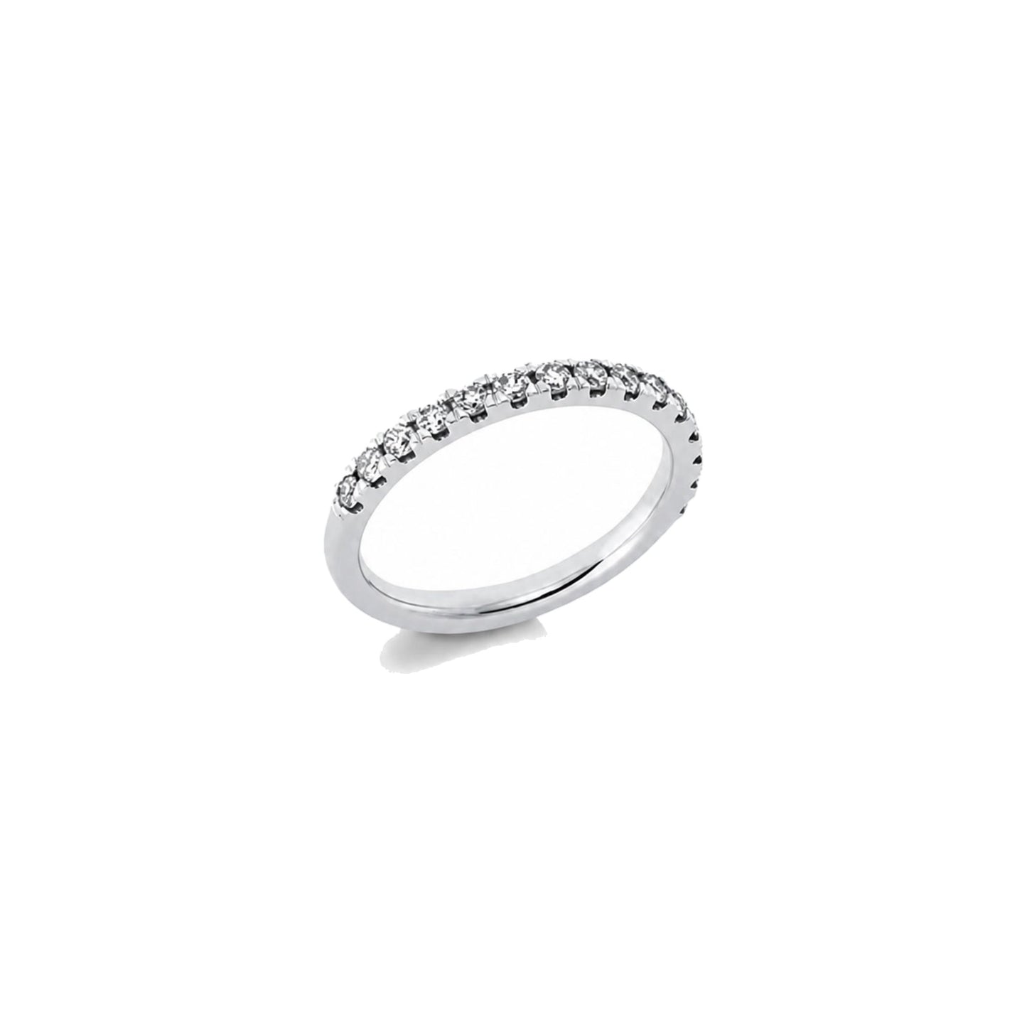 Looi & Co Ring White Gold (18k) 1CH21W854-3