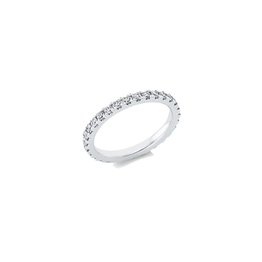 Looi & Co Ring White Gold (18k) 1CH24W855-3