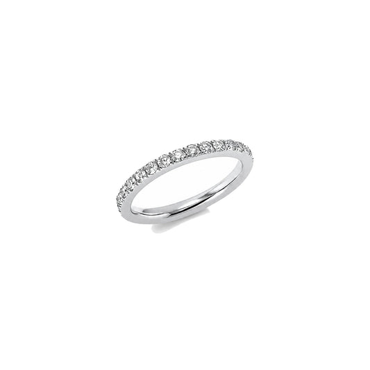 Looi & Co Ring White Gold (18k) 1CL99W854-6
