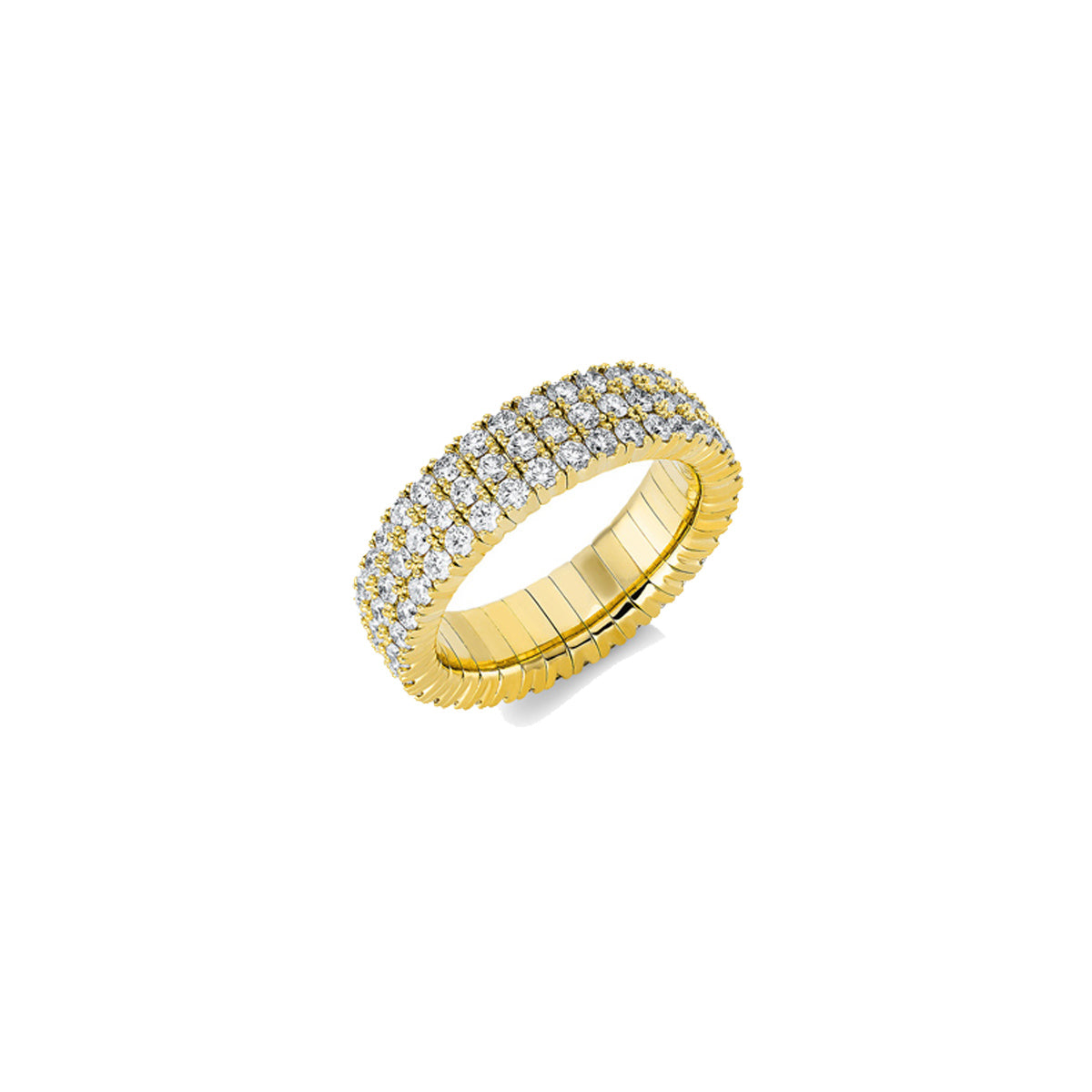 Looi & Co Ring Yellow Gold (18k) 1DJ54G854-2