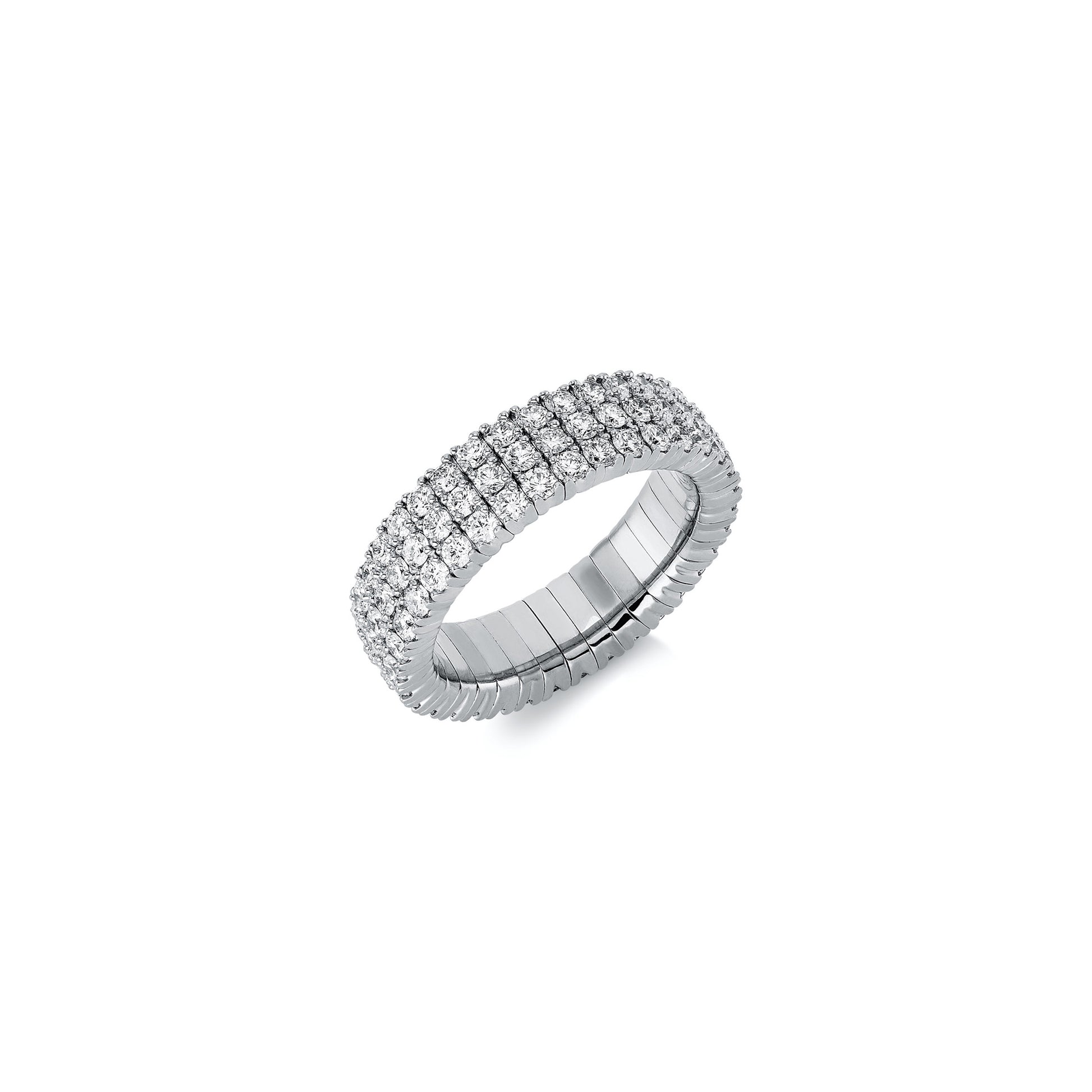 Looi & Co Ring White Gold (18k) 1DJ54W854-3