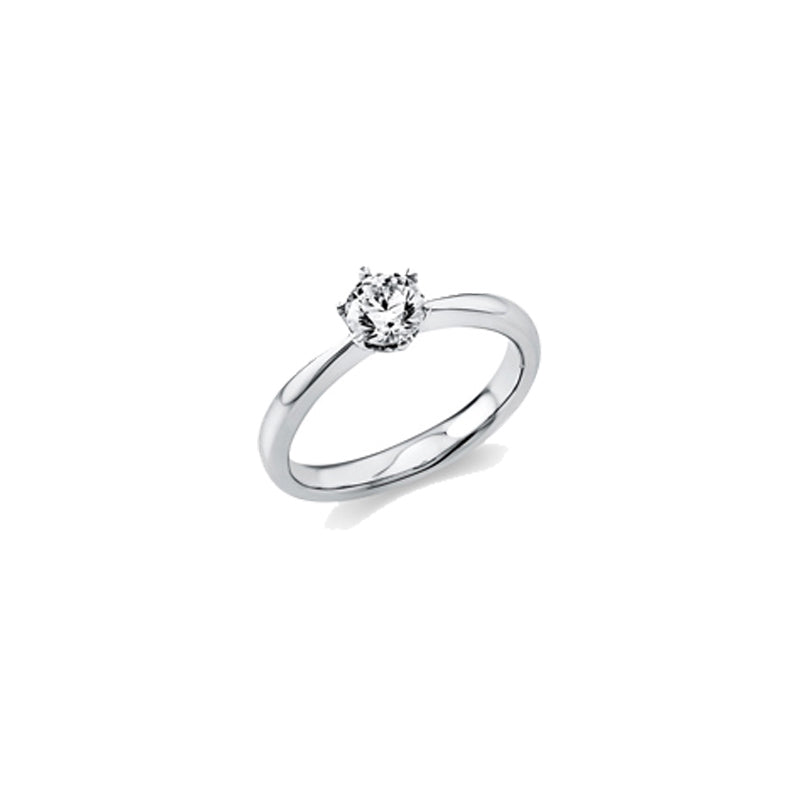 Looi & Co Ring White Gold (18k) 1E293W854-31