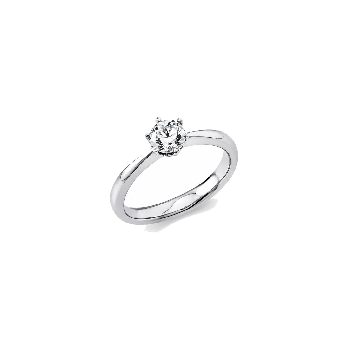 Looi & Co Ring White Gold (18k) 1E293W854-31