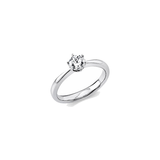Looi & Co Ring White Gold (18k) 1E293W854-31