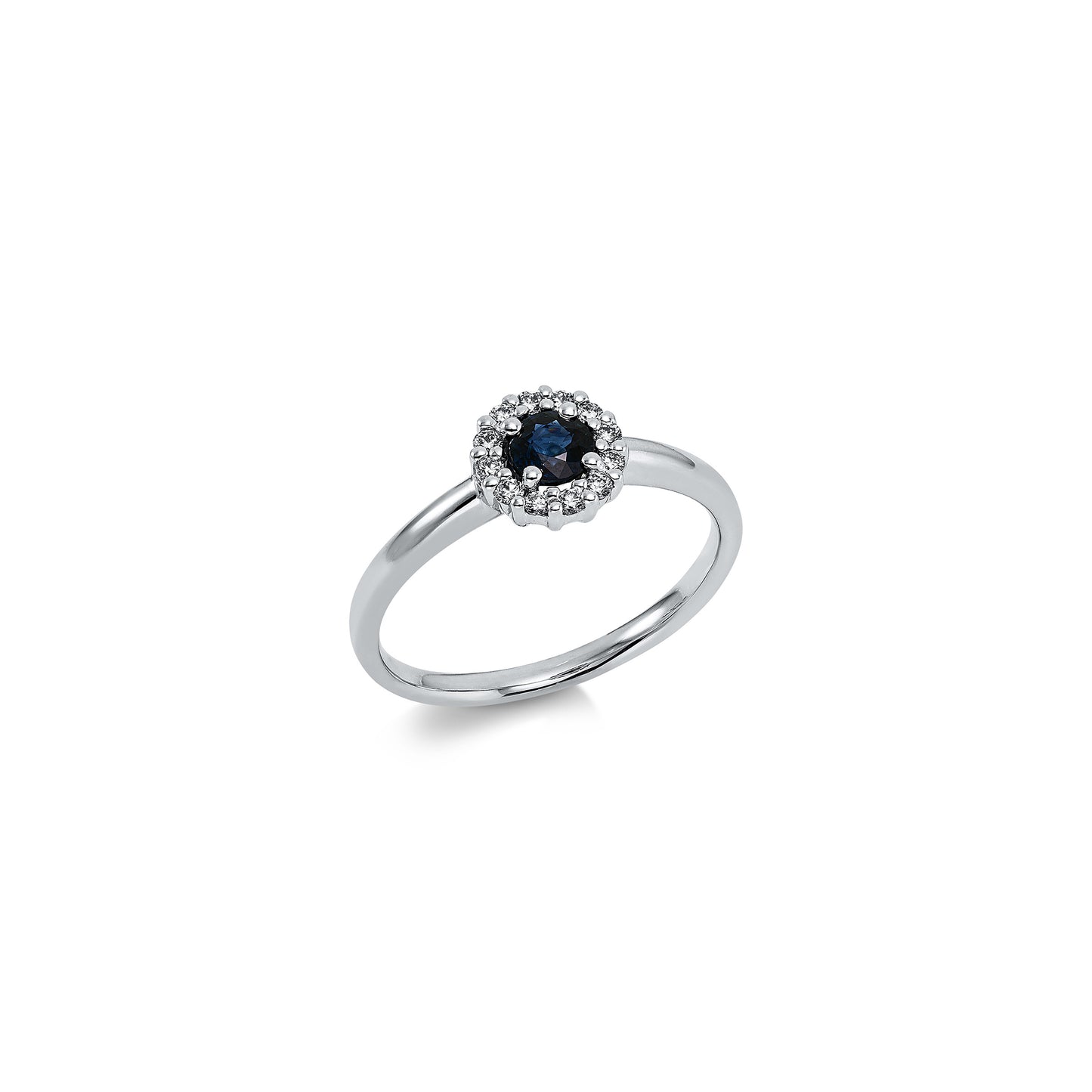 Looi & Co Ring White Gold (18k) 1EJ13W854-1