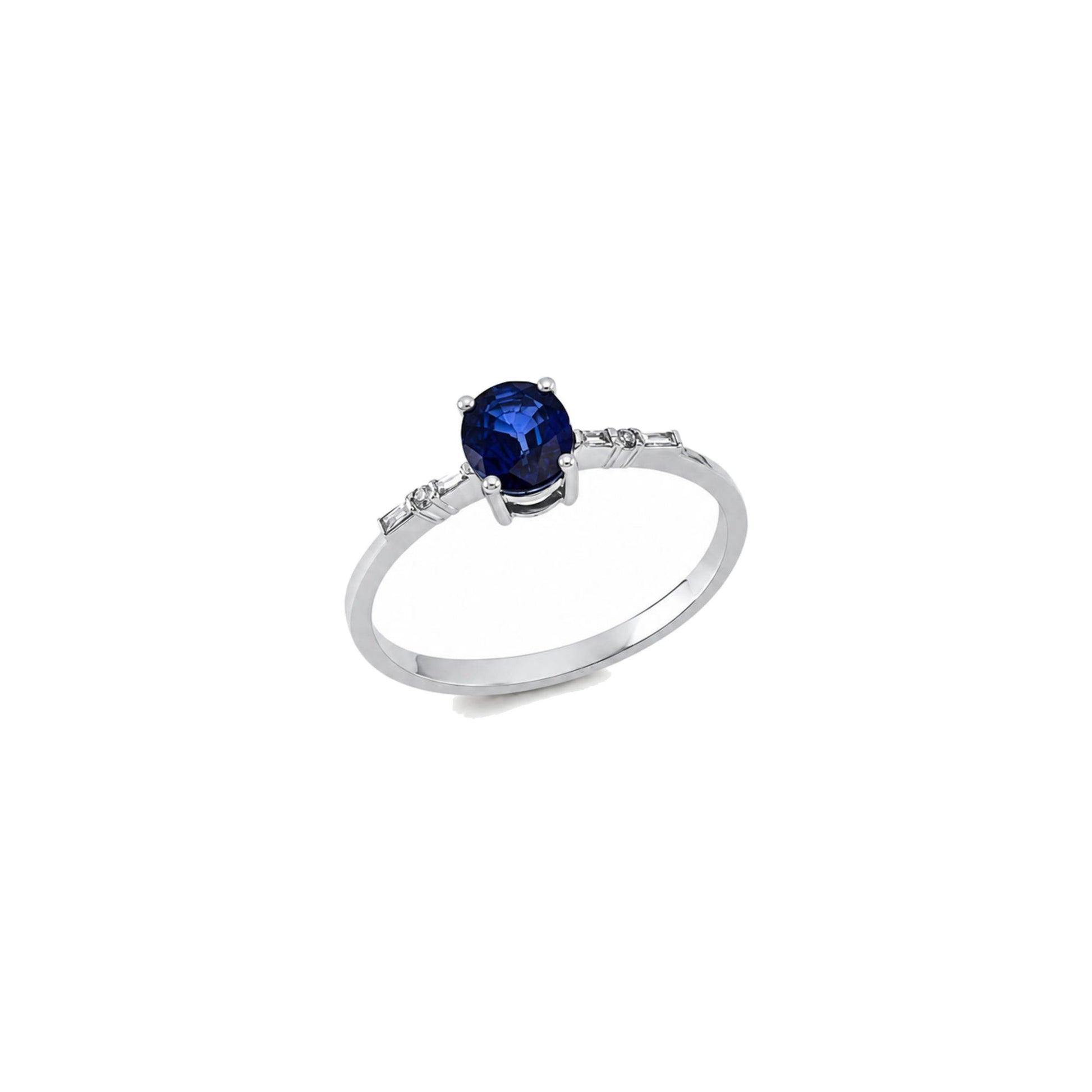 Looi & Co Ring White Gold (18k) 1EK51W454-2