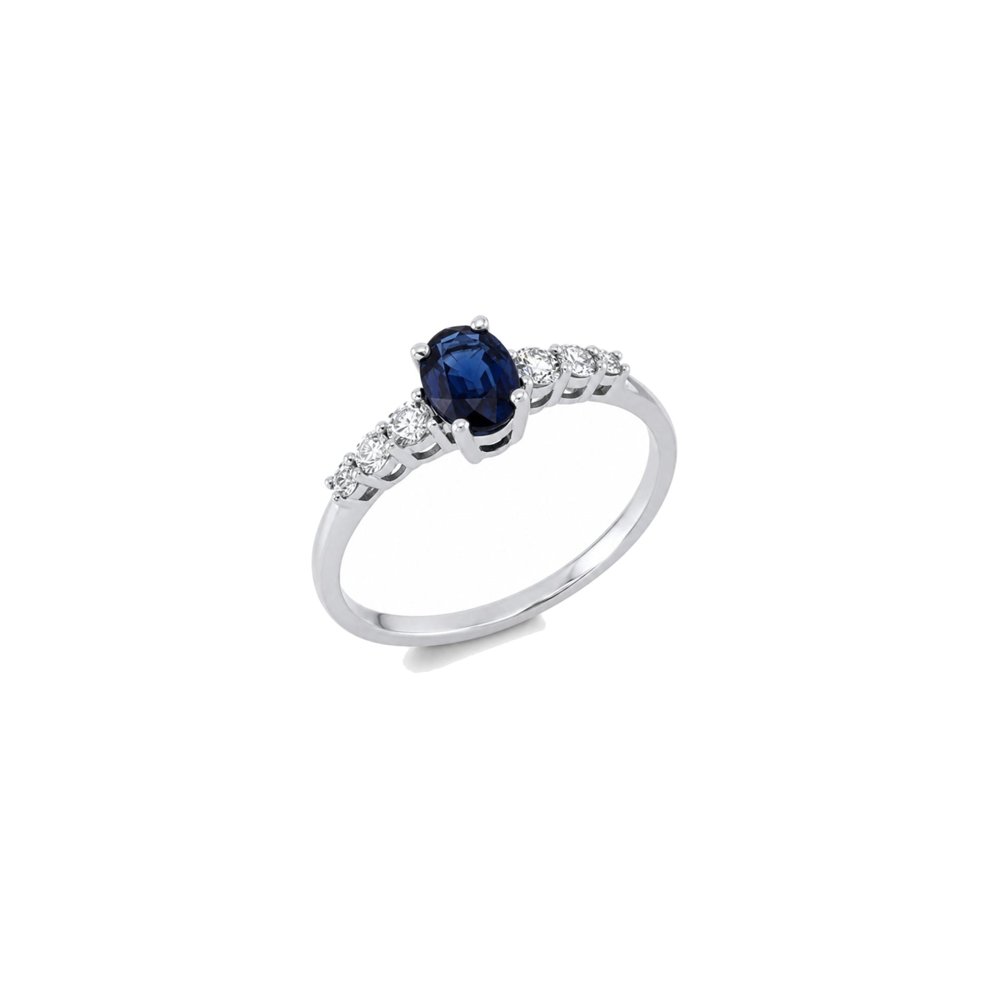 Looi & Co Ring White Gold (18k) 1EV38W853-3