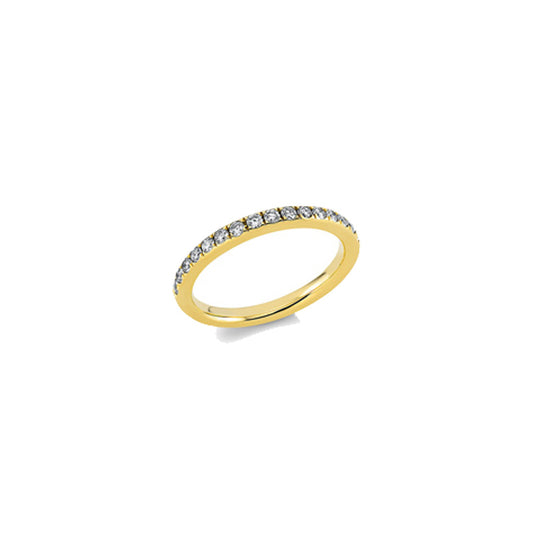 Looi & Co Ring Yellow Gold (18k) 1F086G854-3