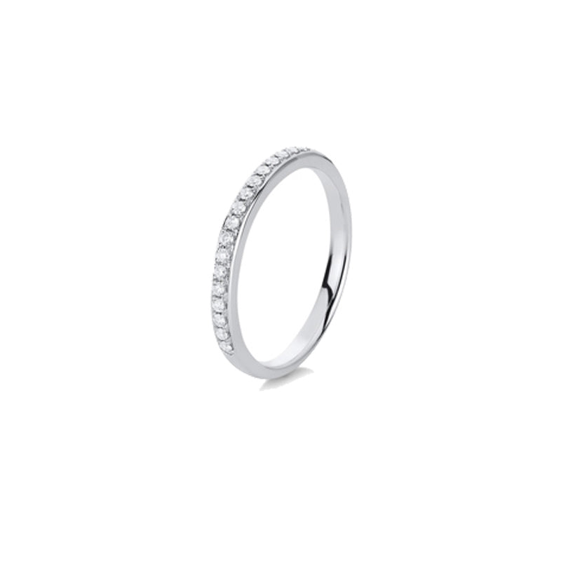 Looi & Co Ring White Gold (18k) 1F087W854-2