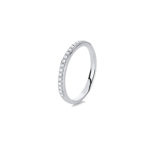 Looi & Co Ring White Gold (18k) 1F087W854-2
