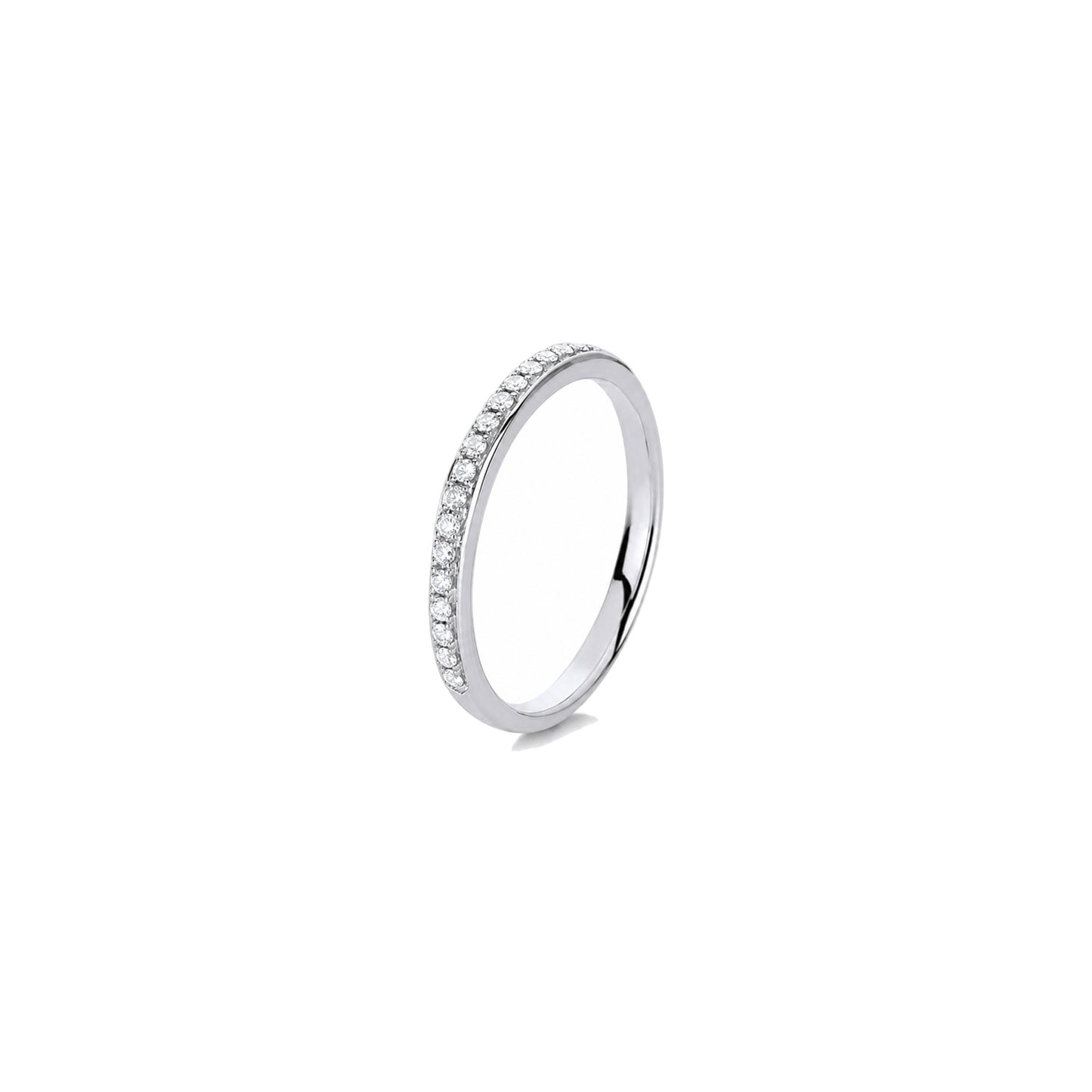 Looi & Co Ring White Gold (18k) 1F087W854-2