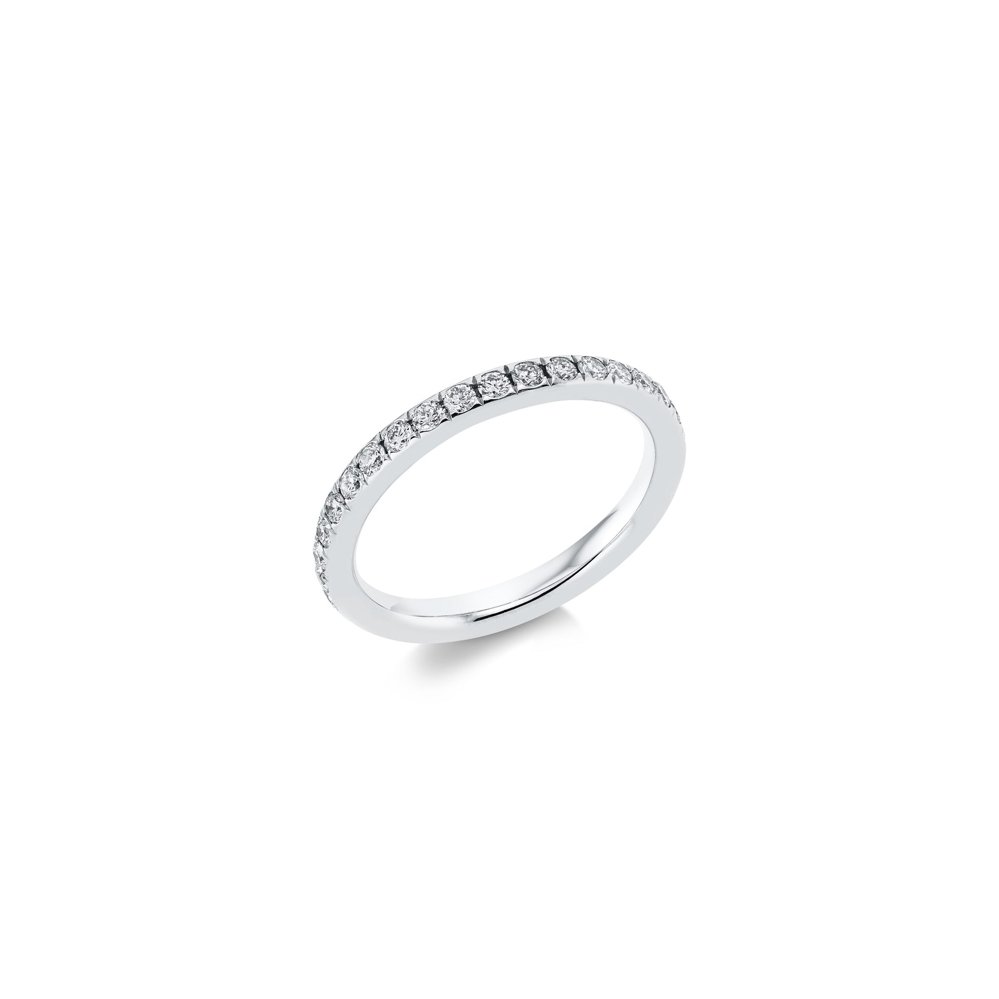 Looi & Co Ring White Gold (18k) 1FQ80W851-1
