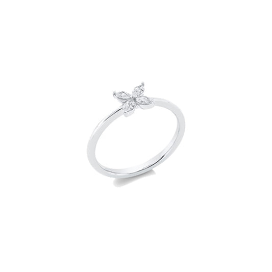 Looi & Co Ring White Gold (18k) 1FW86W854-1