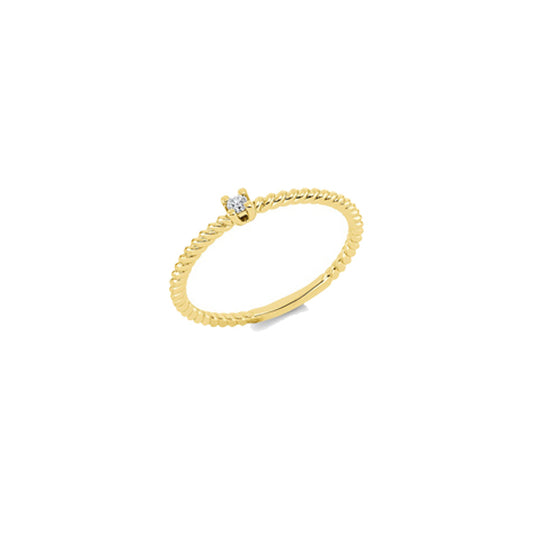 Looi & Co Ring Yellow Gold (18k) 1GH56G854-3