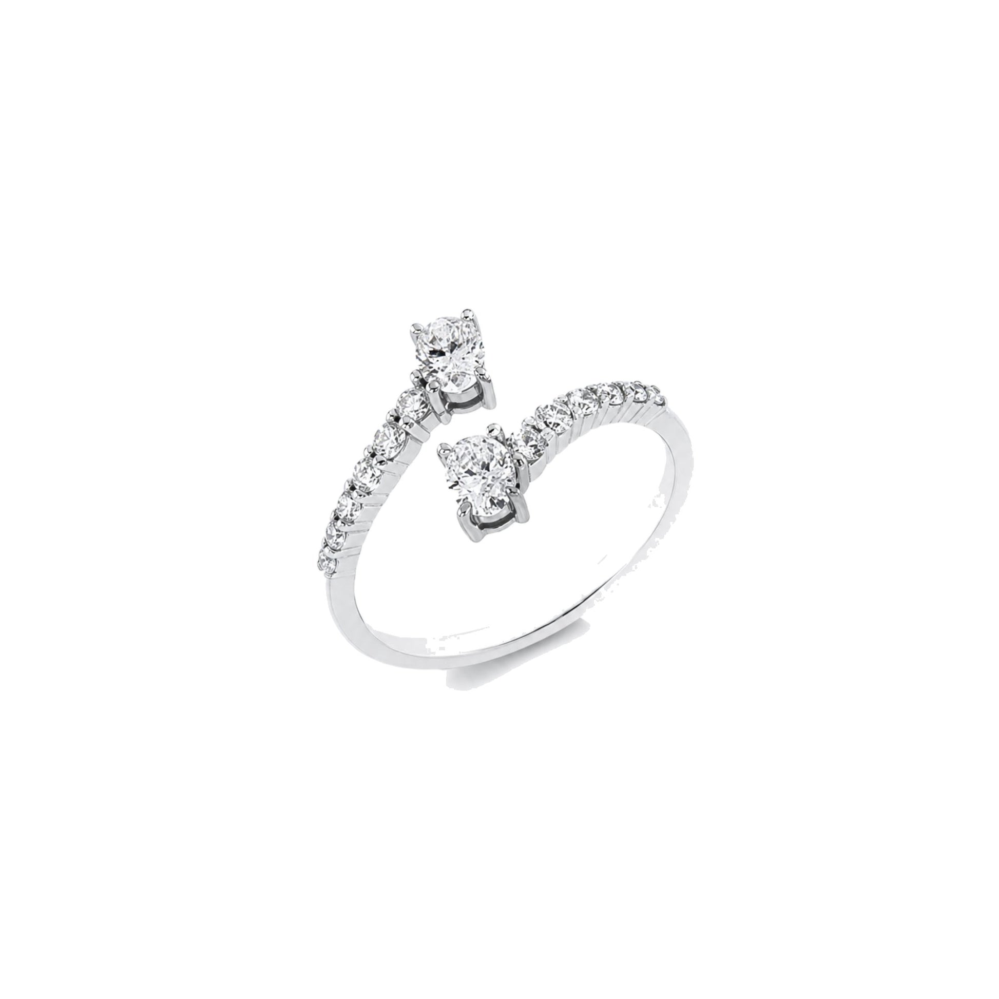 Looi & Co Ring White Gold (18k) 1GS51W853-1