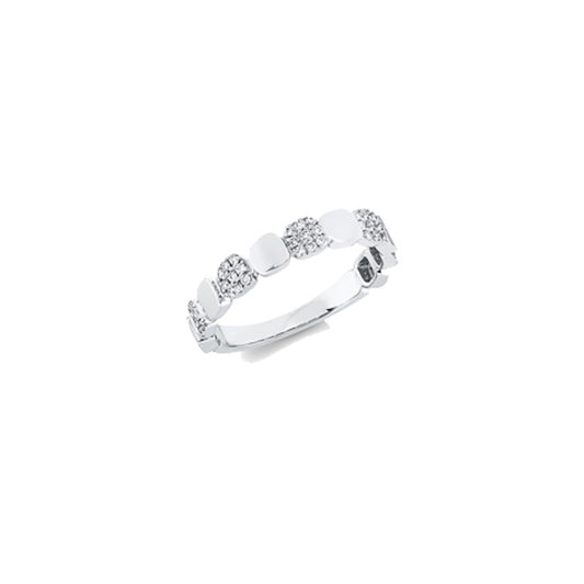 Looi & Co Ring White Gold (18k) 1GV34W854-1