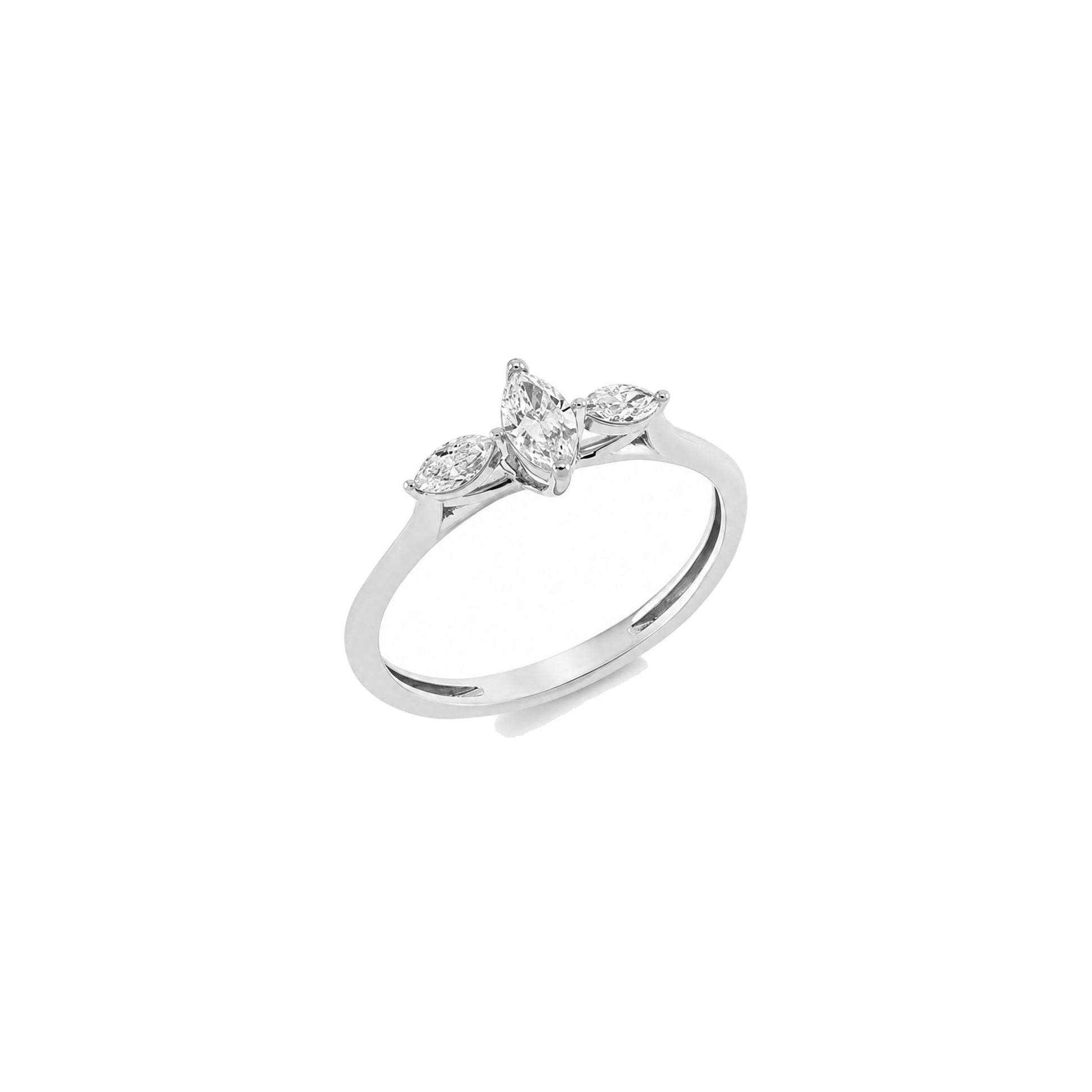 Looi & Co Ring White Gold (18k) 1GW49W854-1