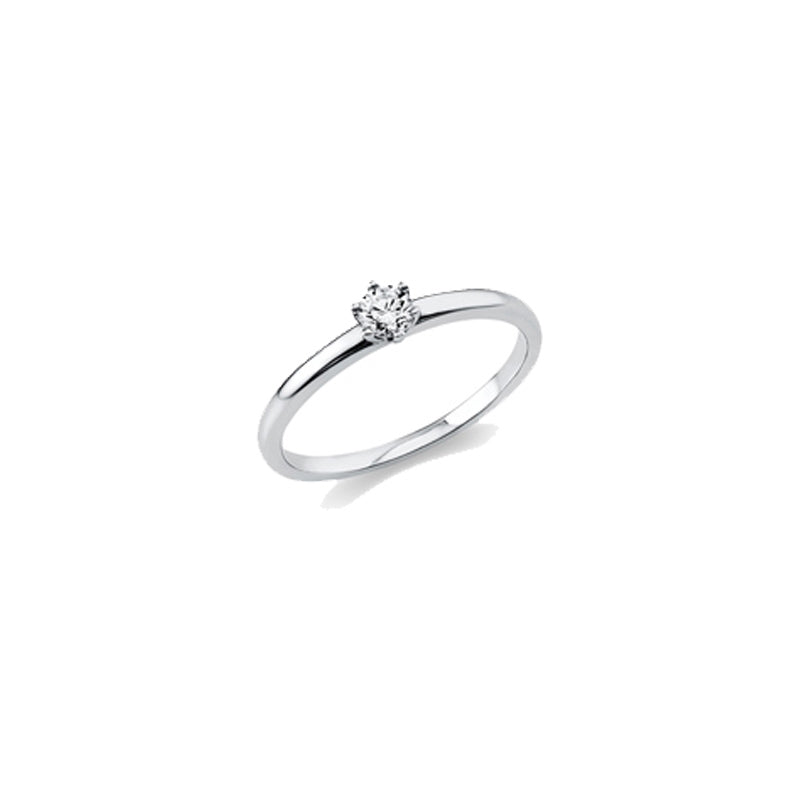 Looi & Co Ring White Gold (18k) 1O322W854-27