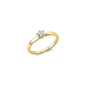 Looi & Co Ring Yellow Gold (18k) 1P076G854-8