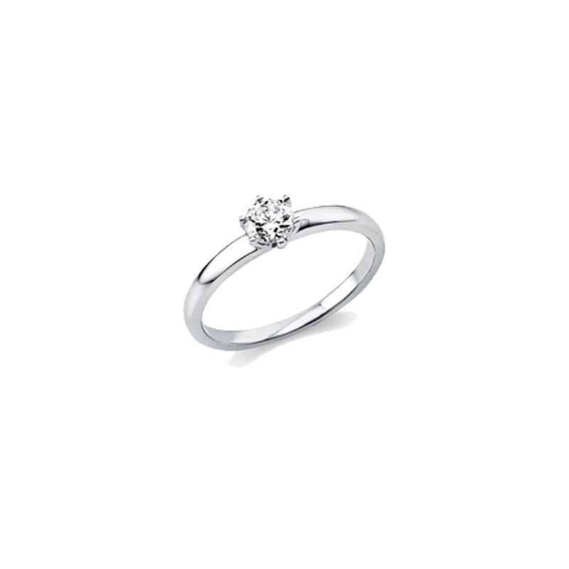 Looi & Co Ring White Gold (18k) 1P076W854-20