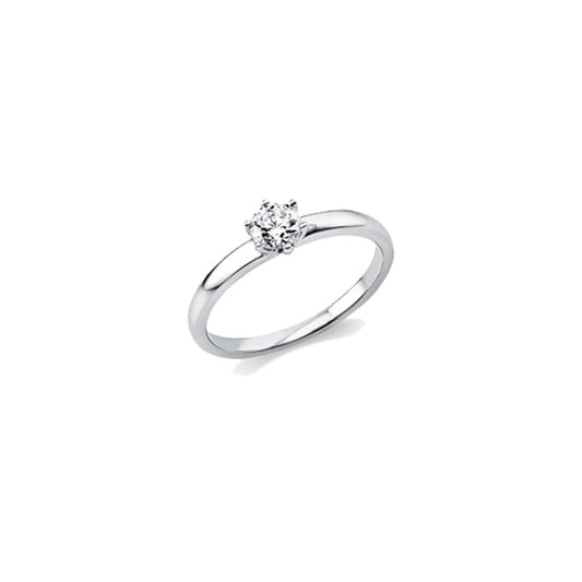 Looi & Co Ring White Gold (18k) 1P076W854-20