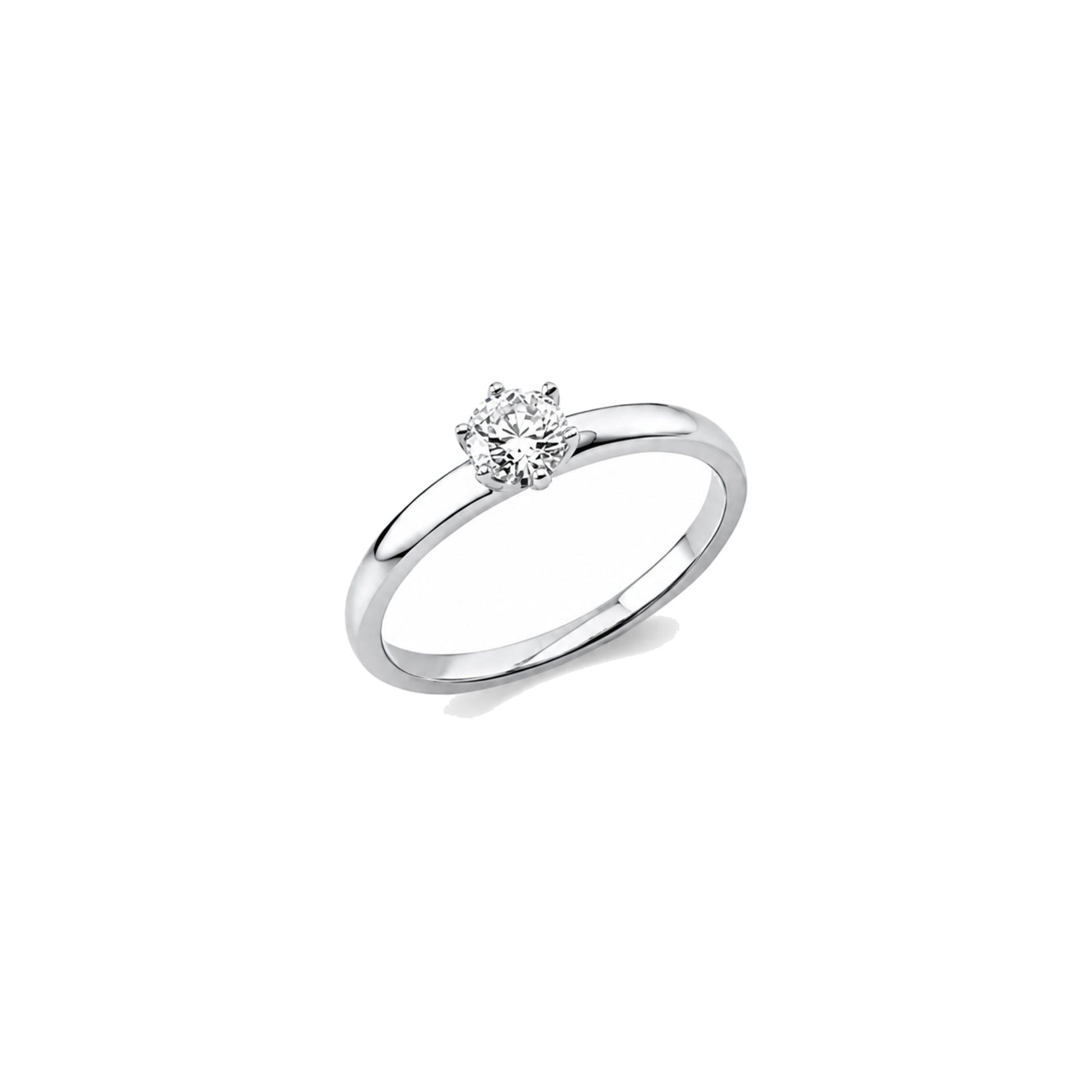 Looi & Co Ring White Gold (18k) 1P076W854-20