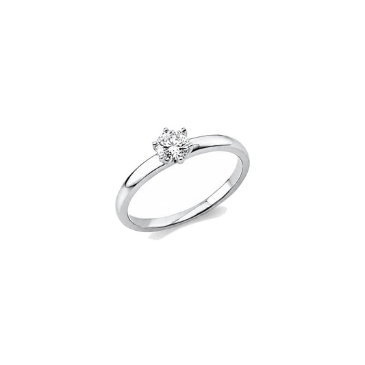 Looi & Co Ring White Gold (18k) 1P076W854-20