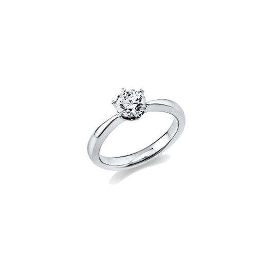 Looi & Co Ring White Gold (18k) 1P383W854-8
