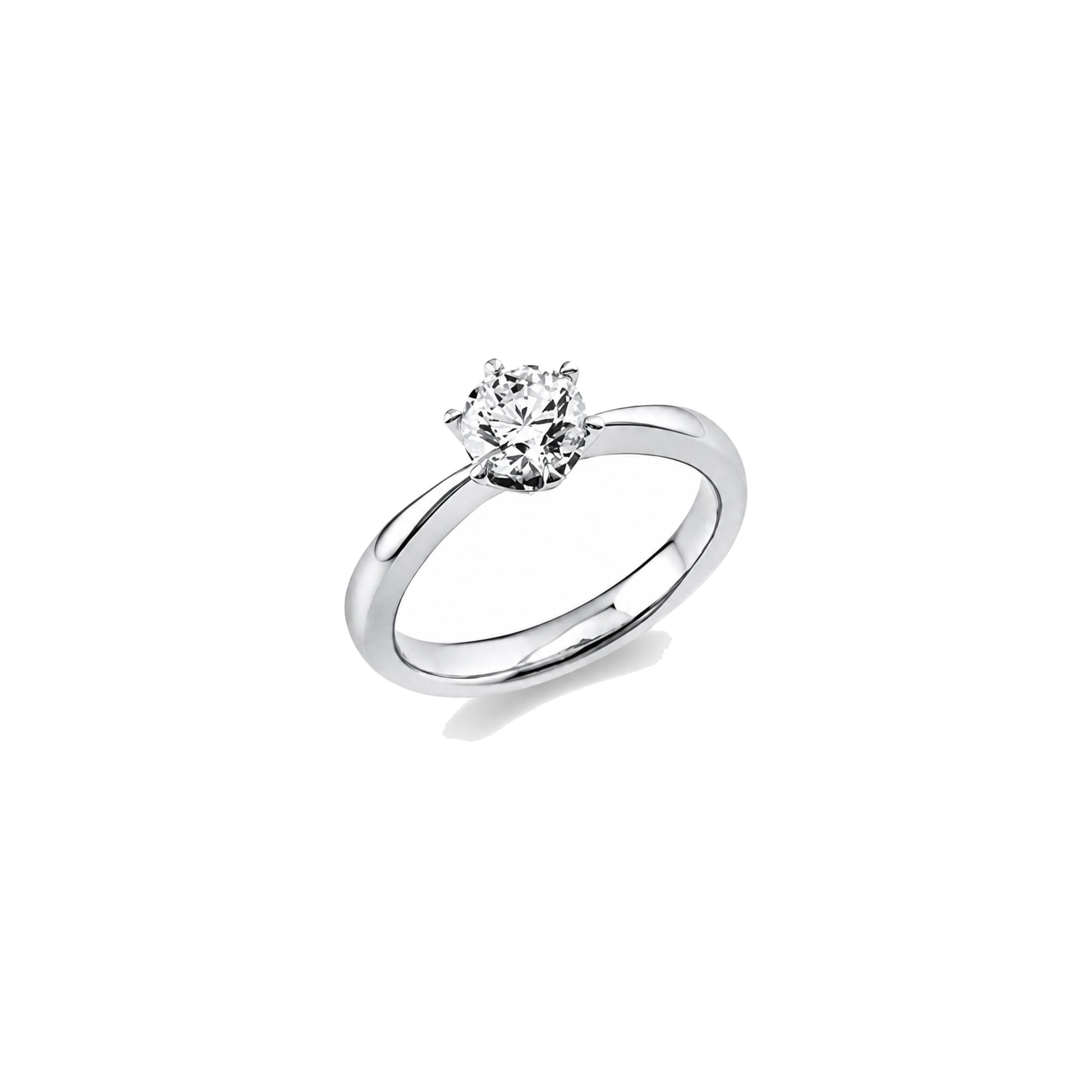 Looi & Co Ring White Gold (18k) 1P383W854-8