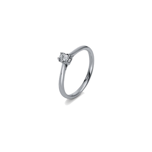 Looi & Co Ring White Gold (18k) 1R877W854-5