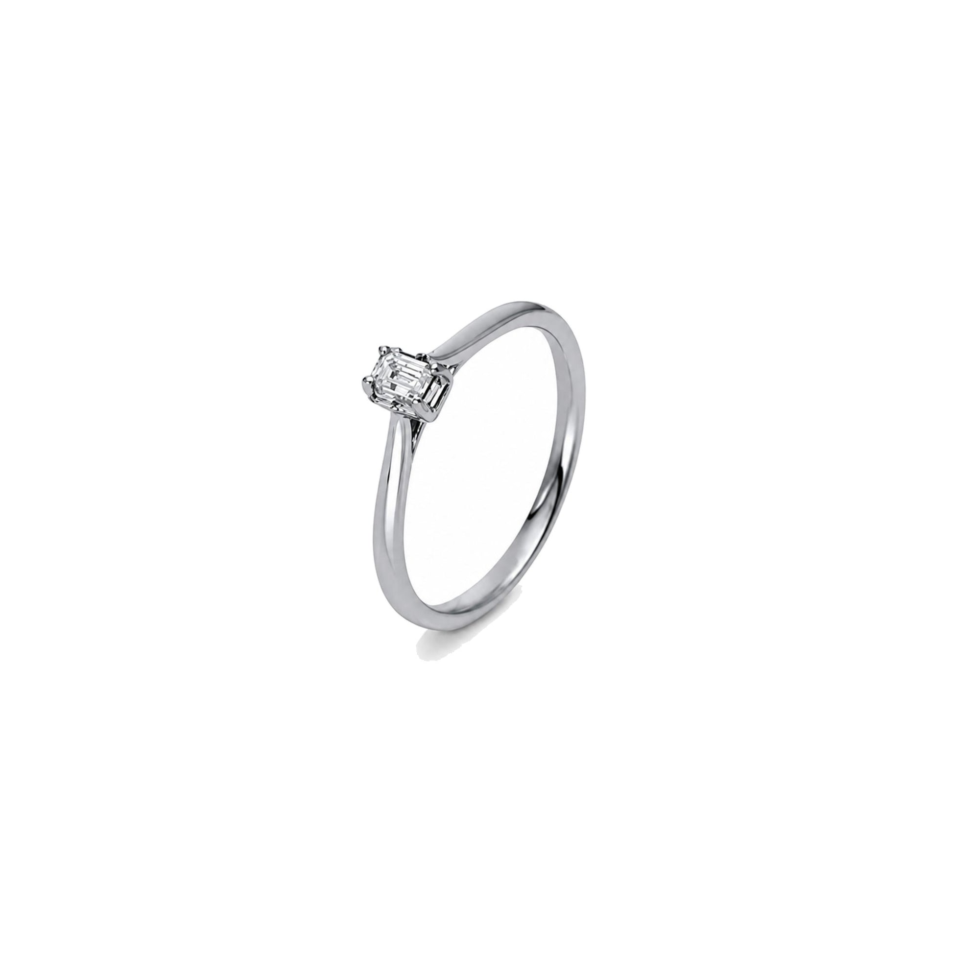 Looi & Co Ring White Gold (18k) 1R877W854-5