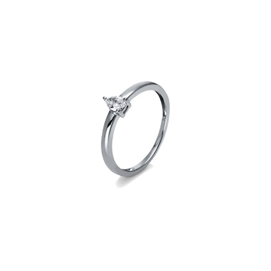 Looi & Co Ring White Gold (18k) 1R926W854-7