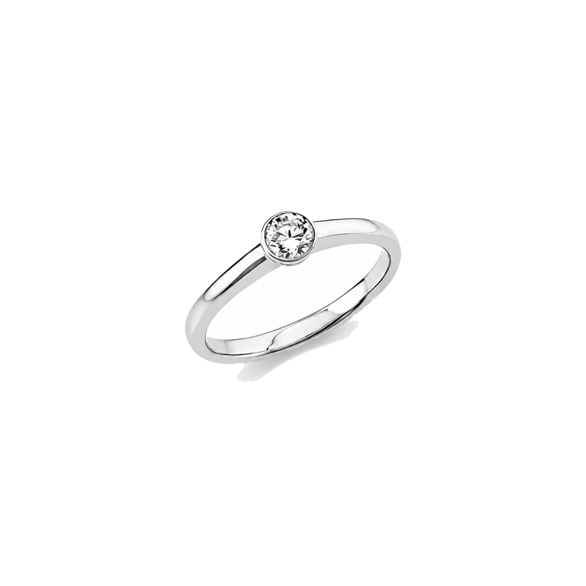 Looi & Co Ring White Gold (18k) 1U530W854-3