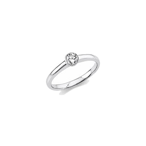 Looi & Co Ring White Gold (18k) 1U530W854-3