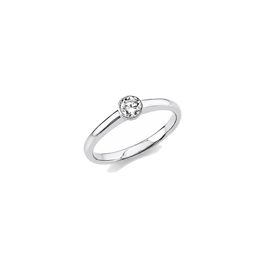 Looi & Co Ring White Gold (18k) 1U530W854-3