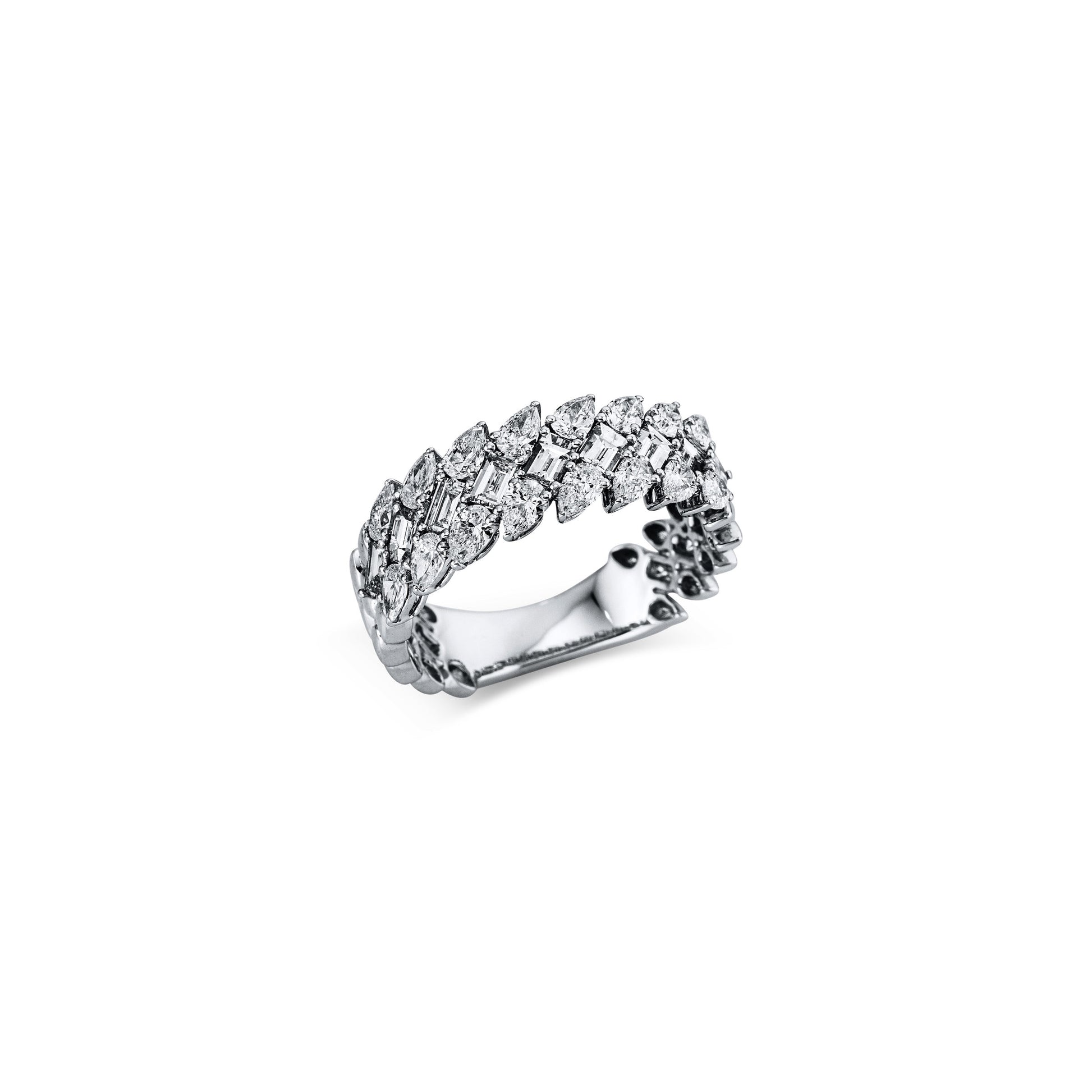 Looi & Co Ring White Gold (18k) 1X496W854-1