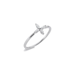 Looi & Co Ring White Gold (18k) 1Z560W854-1