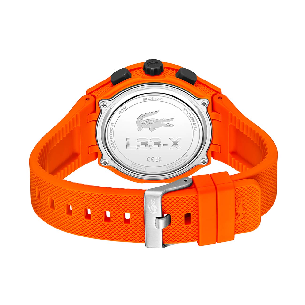 Lacoste LC33 Men's Watch (2011369) – WatchClick