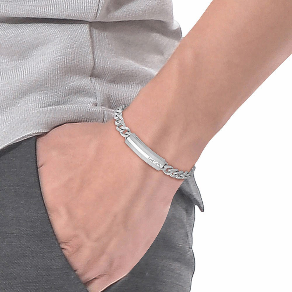 Lacoste Adventurer Men's Jewelry (2040091) – WatchClick