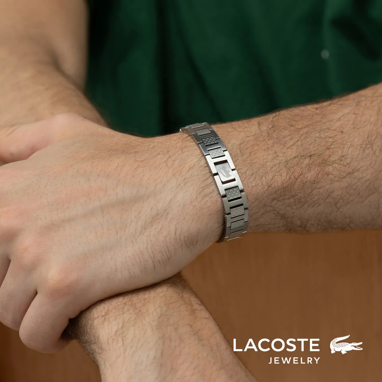 Lacoste Metropole Men's Jewelry (2040117) – WatchClick