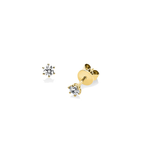 Looi & Co Earrings Yellow Gold (18k) 2A987G8-46